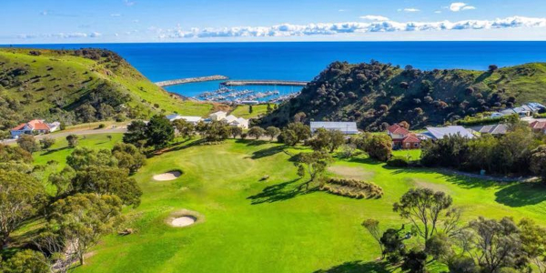 Wirrina Cove Golf Course